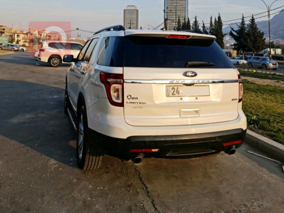 Ford Explorer